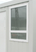 Fenster mit AUsgabeelement