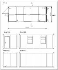 Container Typ A
